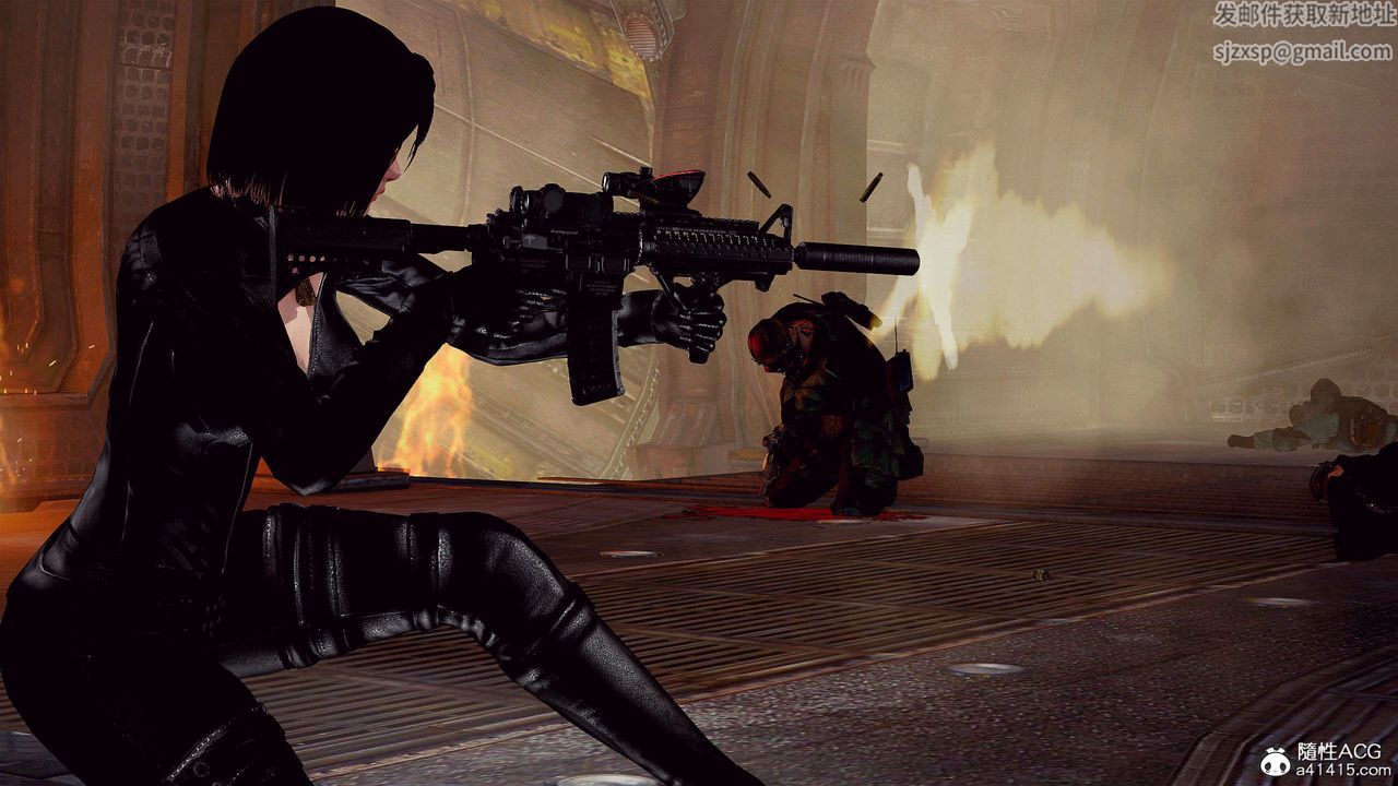 [3D]兽欲の末途第29章【第5话】