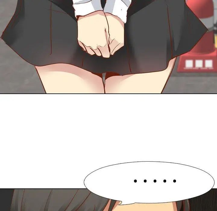 毫无保留的她第11话