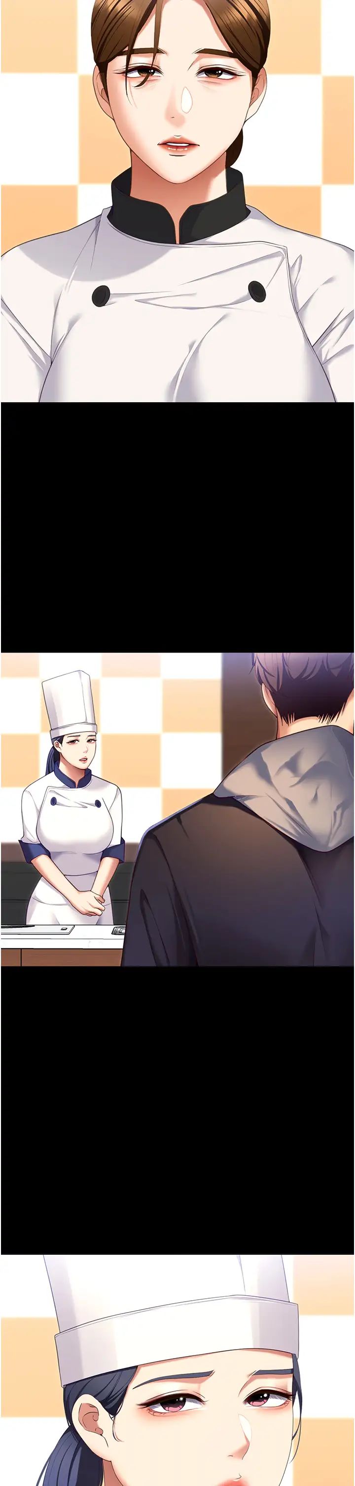 今晚就决定吃你了第102话-这是我最后一次找你