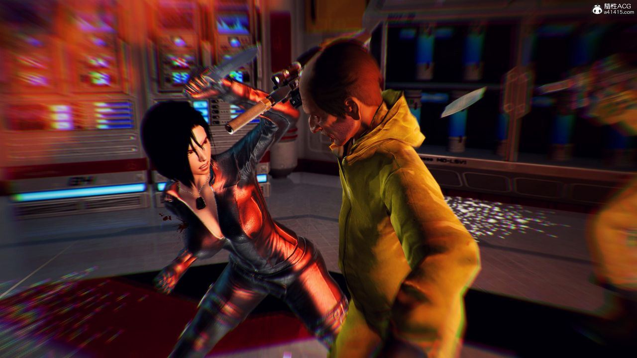 [3D]兽欲の末途第30章【第2话】