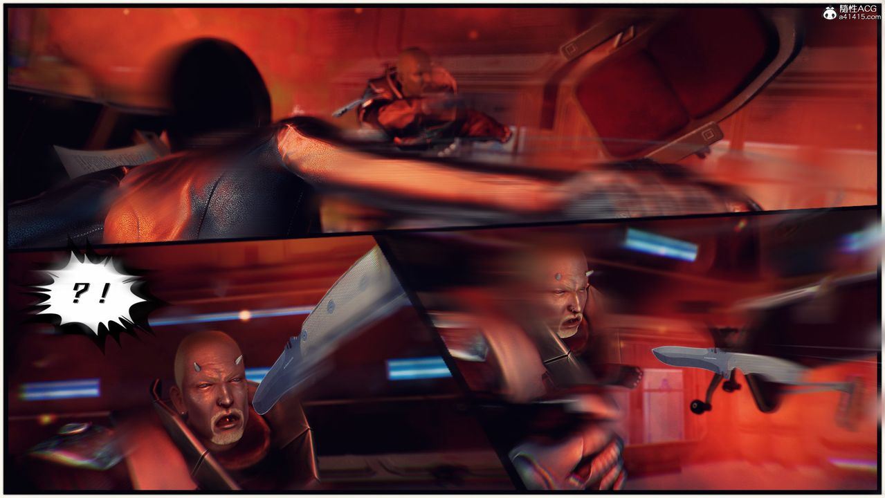 [3D]兽欲の末途第30章【第2话】