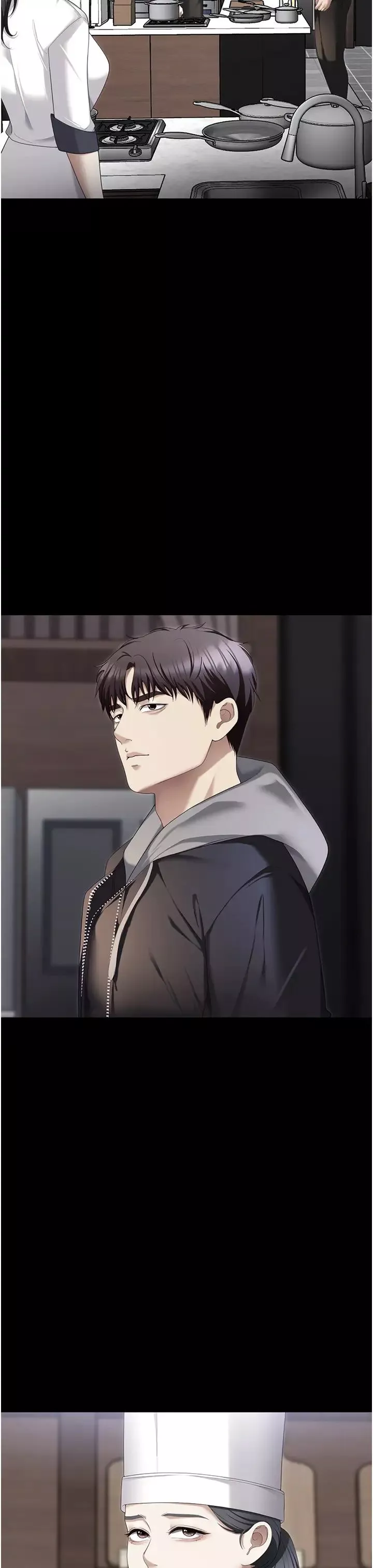 今晚就決定吃你了第104話-我以後會跟他一起生活