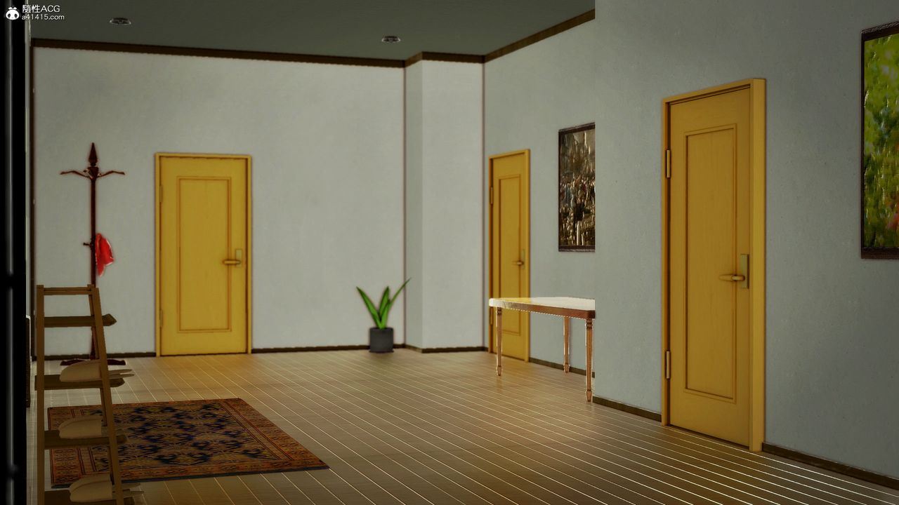 [3D]兽欲の末途第30章【第3话】