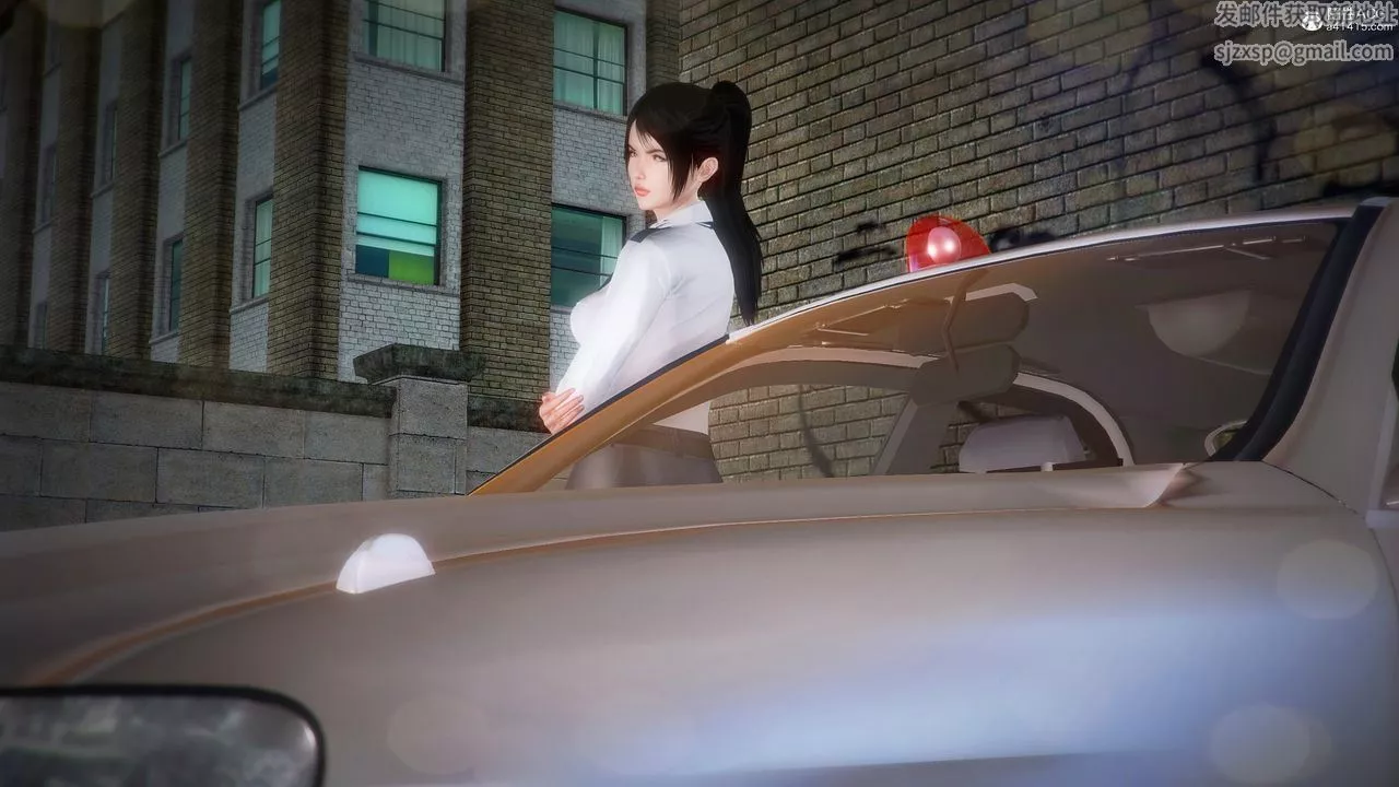 [3D]兽欲の末途-第30章【第4话】 - 图片 37
