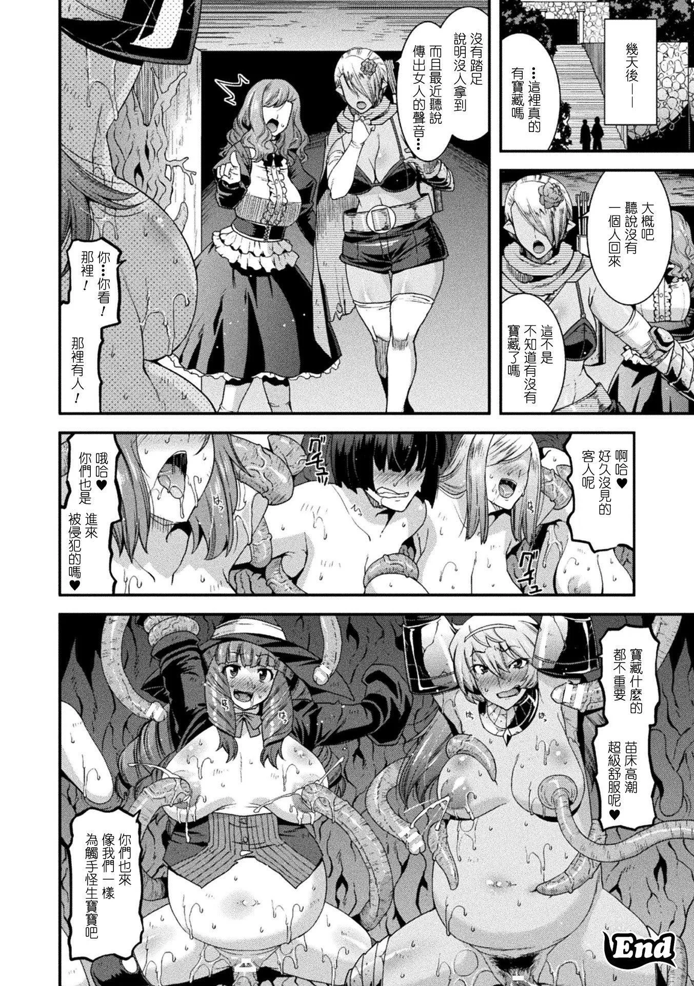 孕み墮つ戦乙女[中國翻訳]  [DL版]孕み墮つ戦乙女[中國翻訳]  [DL版]
