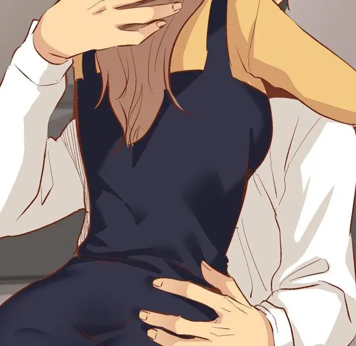 毫无保留的她第12话