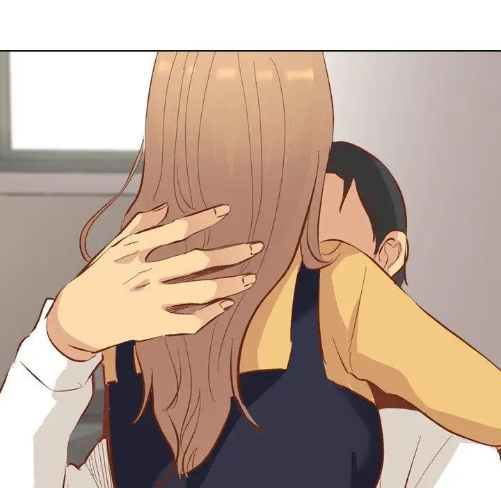 毫無保留的她第13话