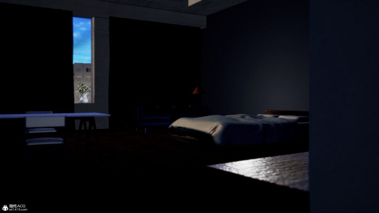 [3D]獸欲の末途第30章【第5話】