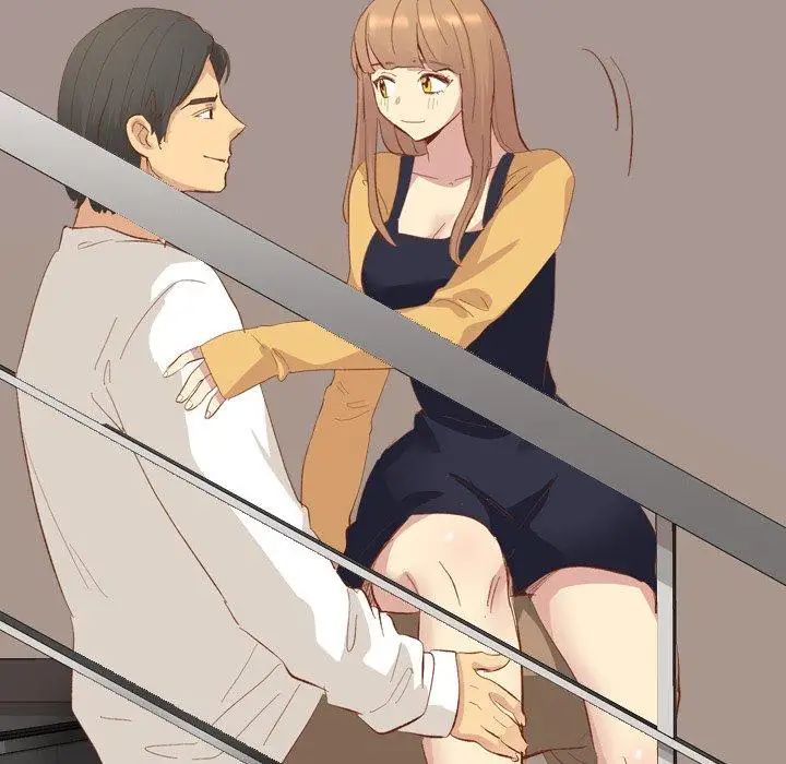 毫无保留的她第13话