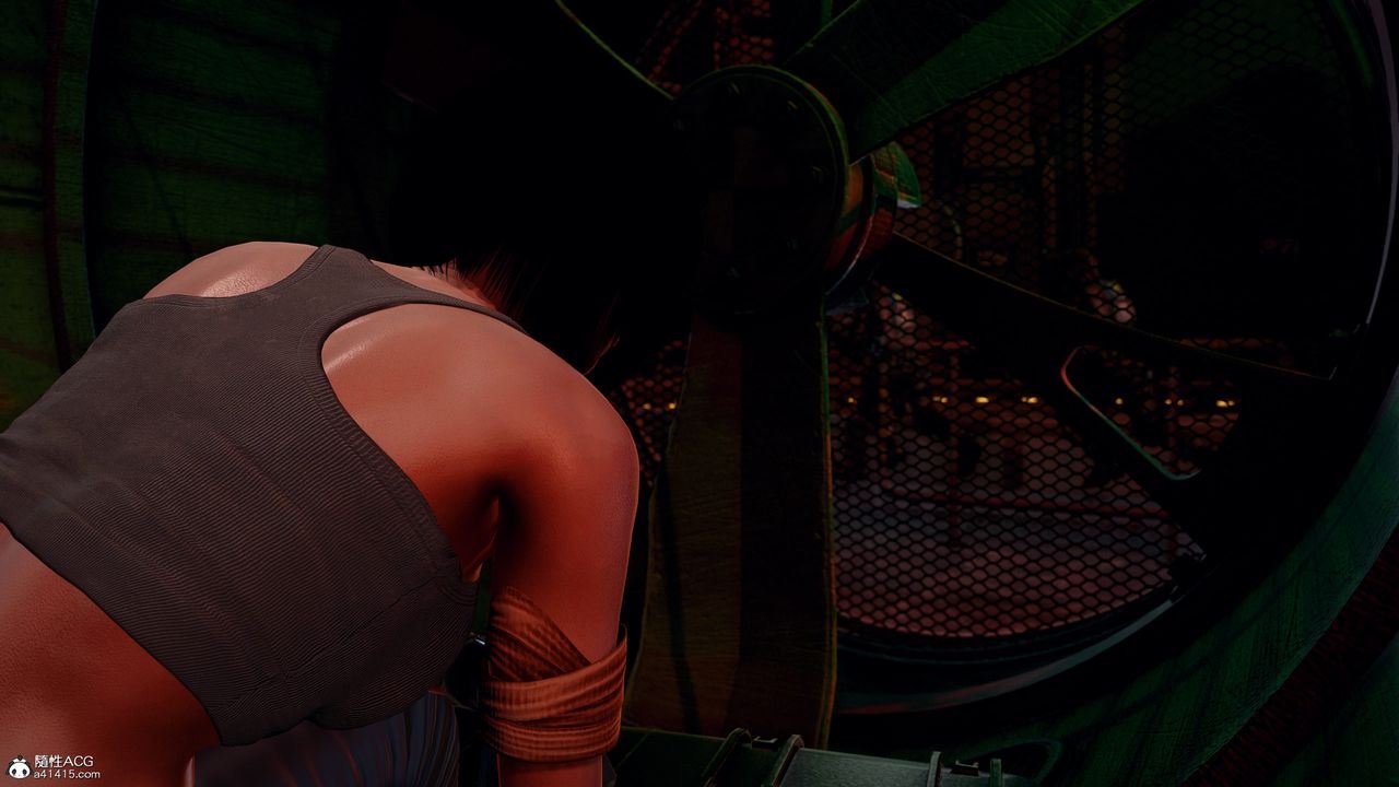 [3D]兽欲の末途第30章【第6话】