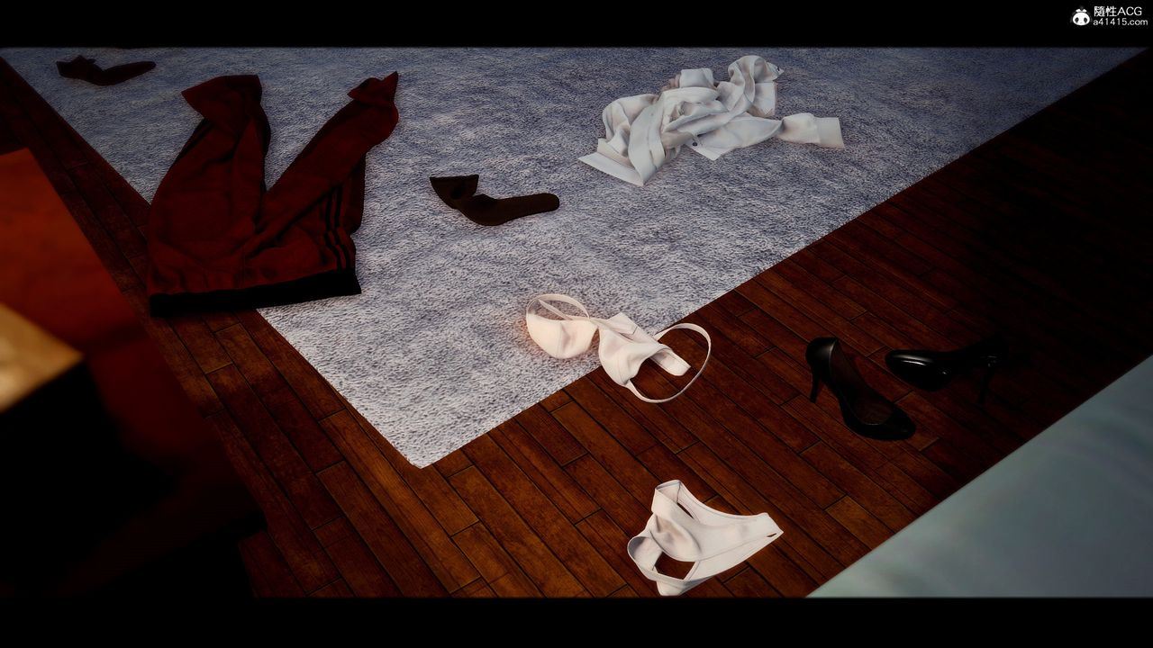 [3D]兽欲の末途第30章【第7话】