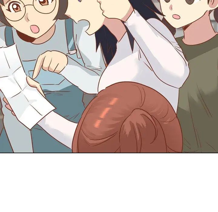 毫无保留的她第14话