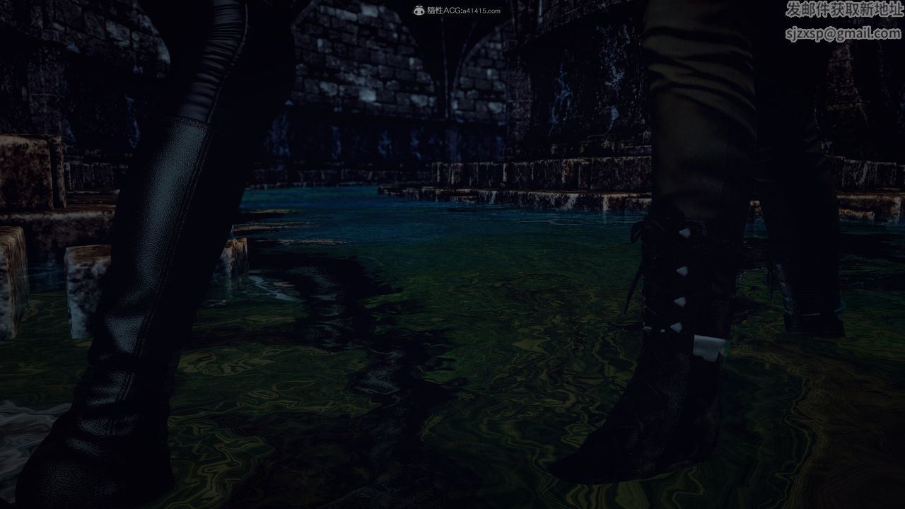 [3D]兽欲の末途第31章【第1话】