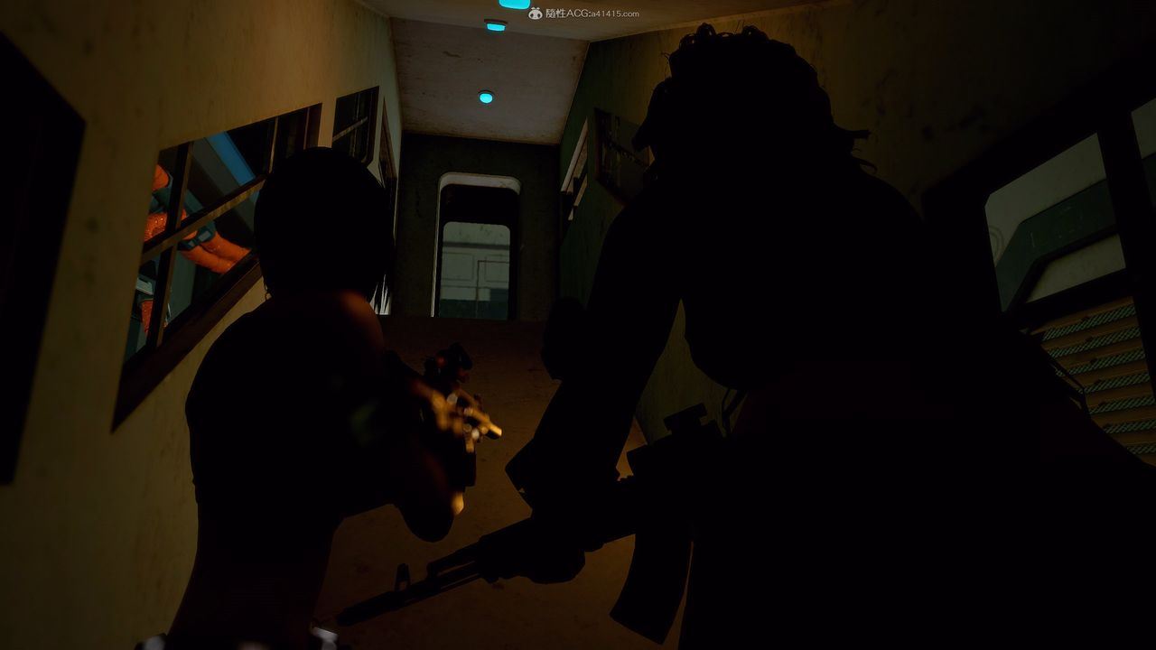 [3D]兽欲の末途第31章【第2话】