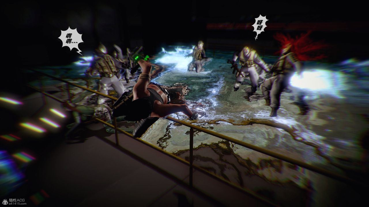 [3D]獸欲の末途第31章【第2話】