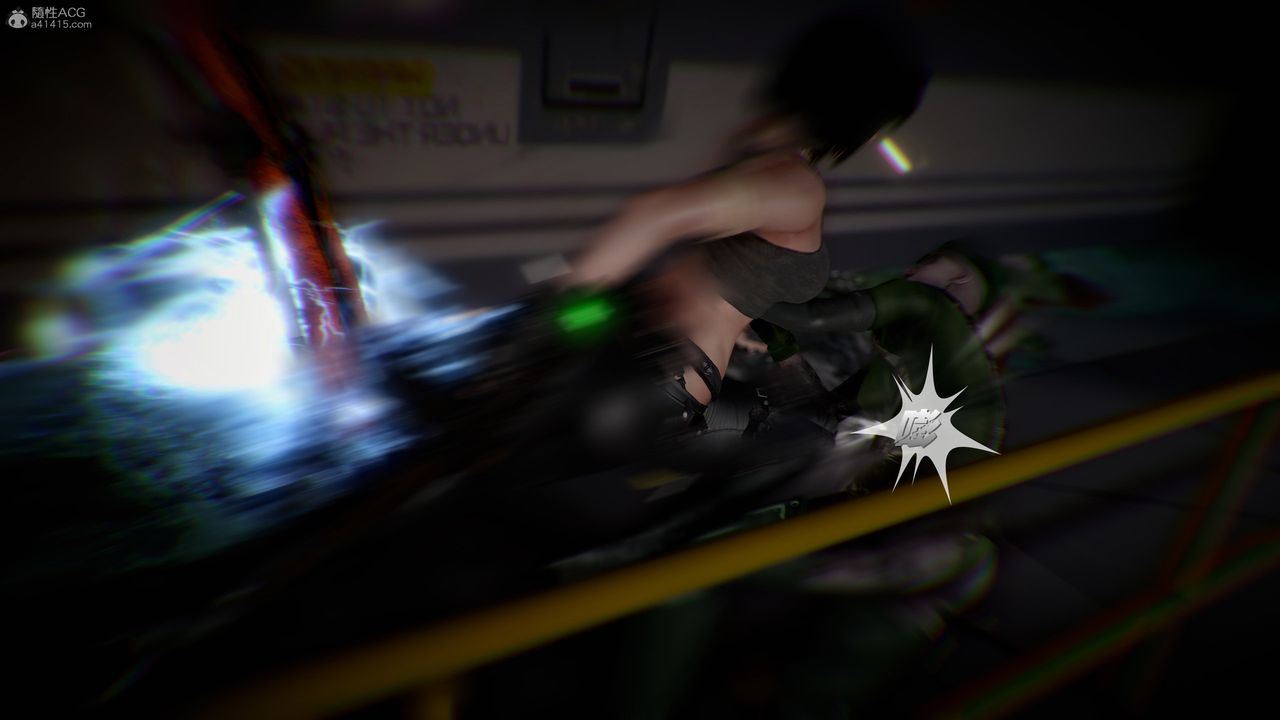 [3D]兽欲の末途第31章【第2话】