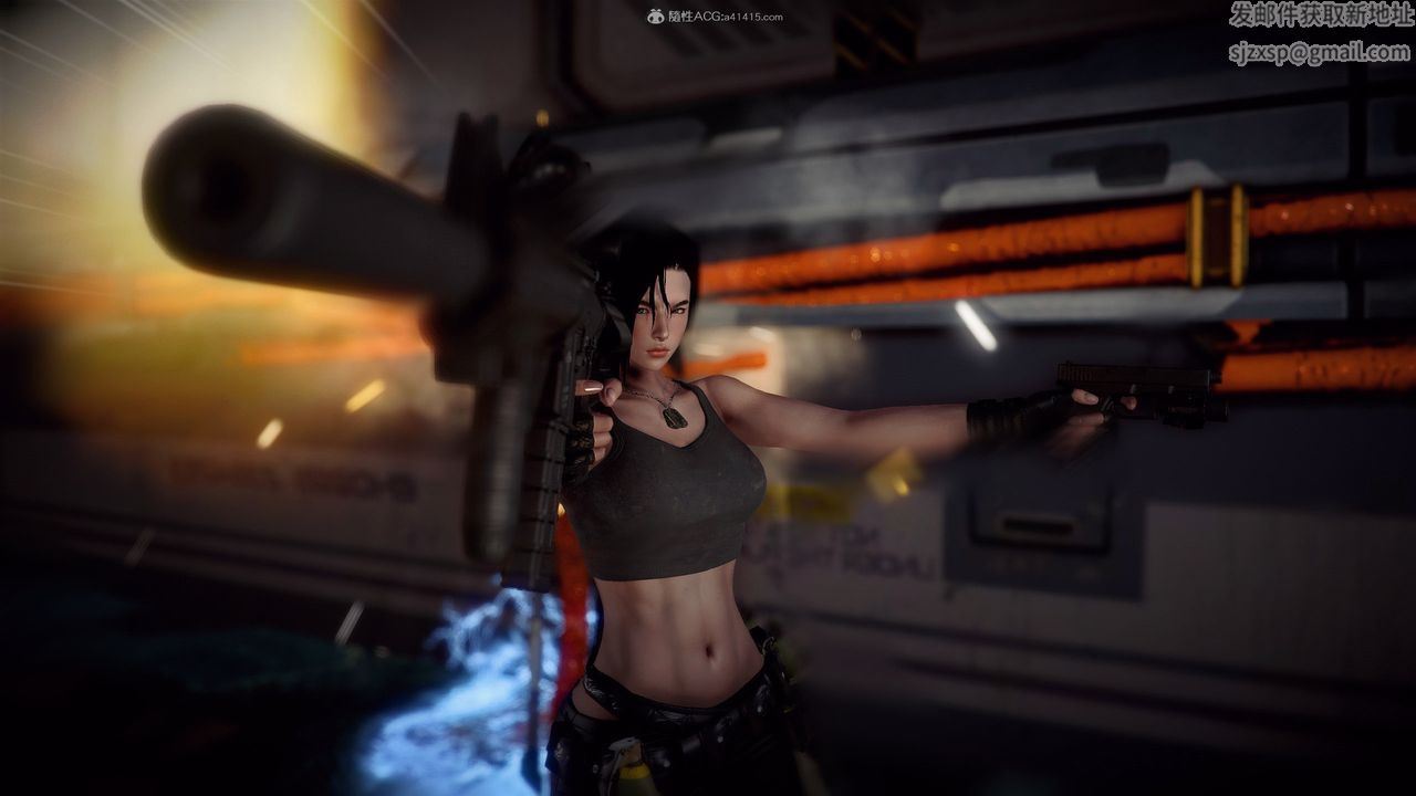 [3D]兽欲の末途第31章【第2话】