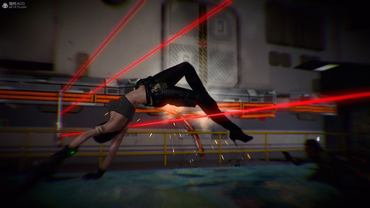 [3D]兽欲の末途第31章【第3话】