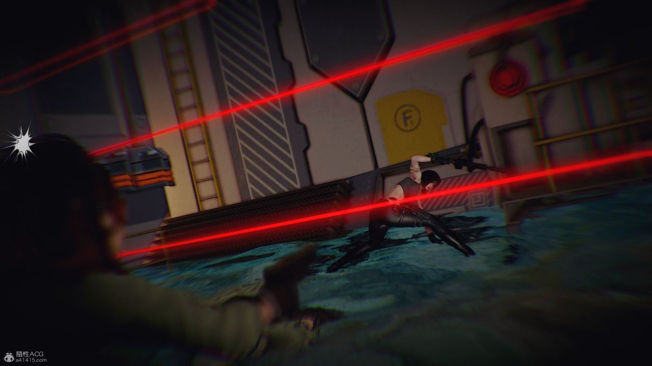 [3D]獸欲の末途第31章【第3話】