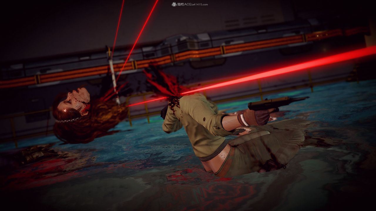 [3D]兽欲の末途第31章【第3话】