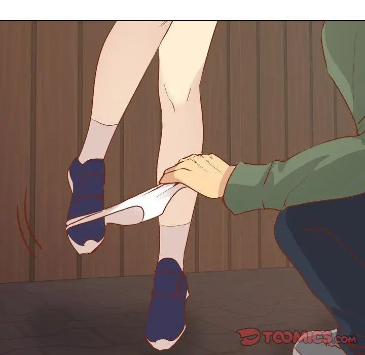 毫无保留的她第15话