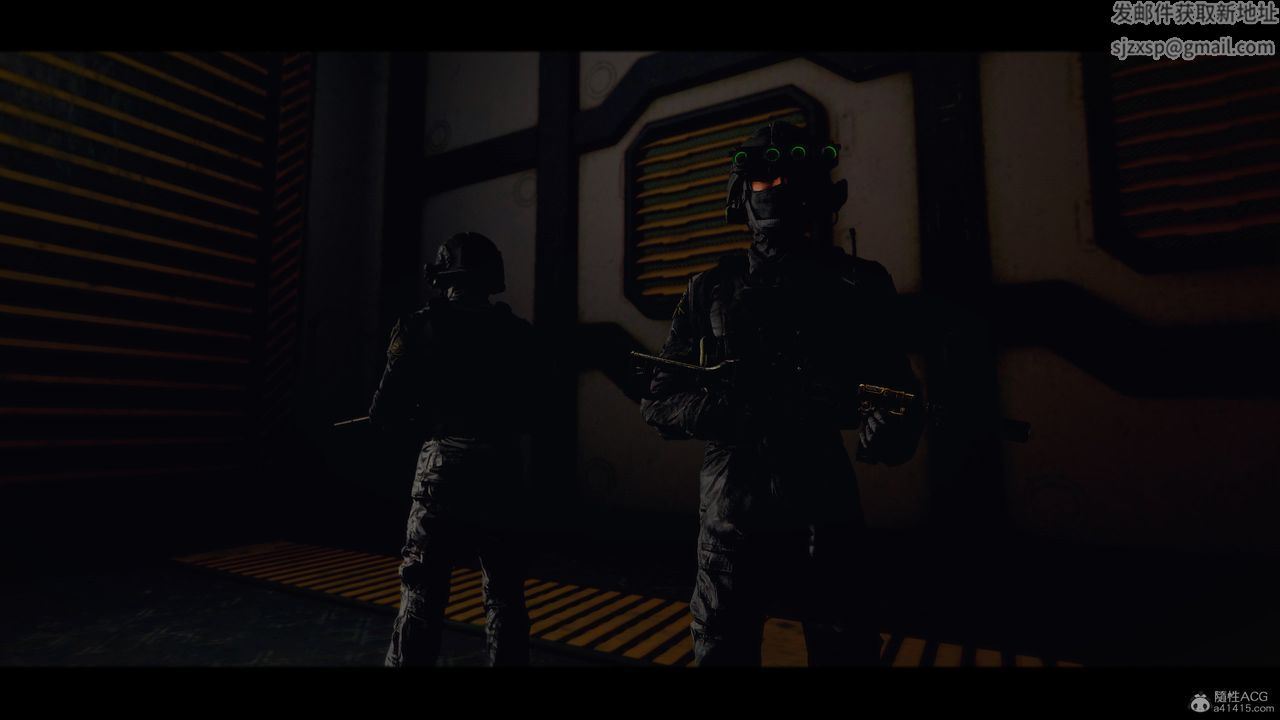 [3D]兽欲の末途第31章【第4话】