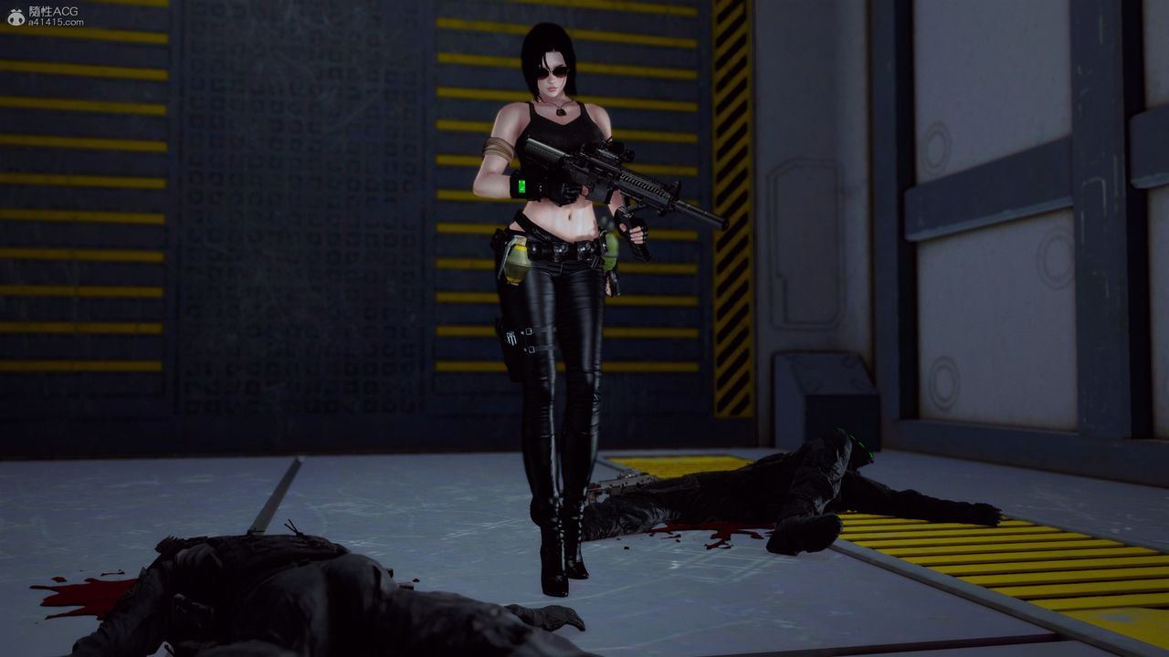 [3D]兽欲の末途第31章【第4话】