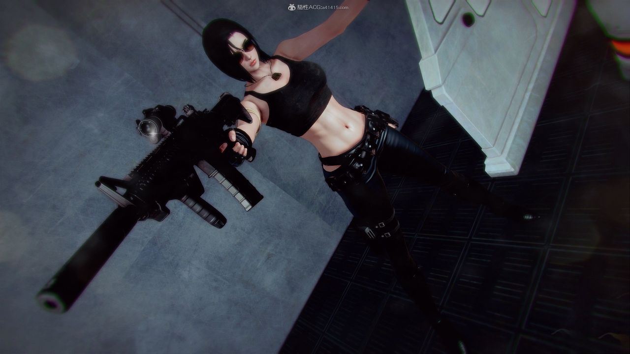 [3D]獸欲の末途第31章【第4話】