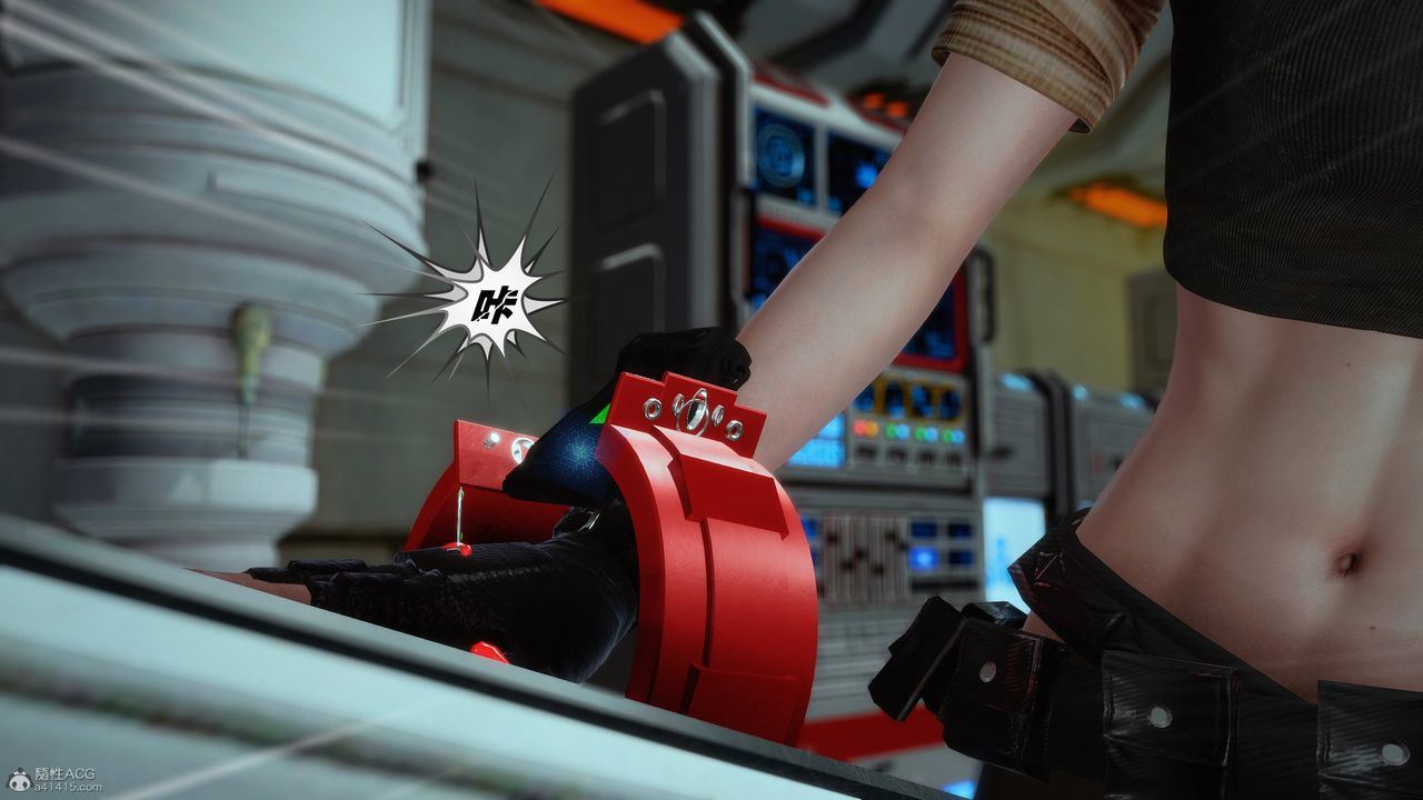 [3D]兽欲の末途第31章【第5话】