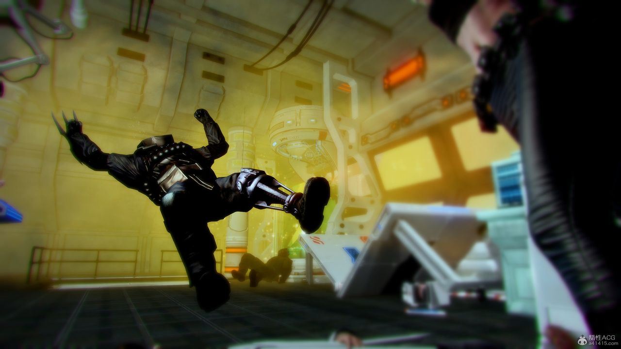 [3D]獸欲の末途第31章【第5話】