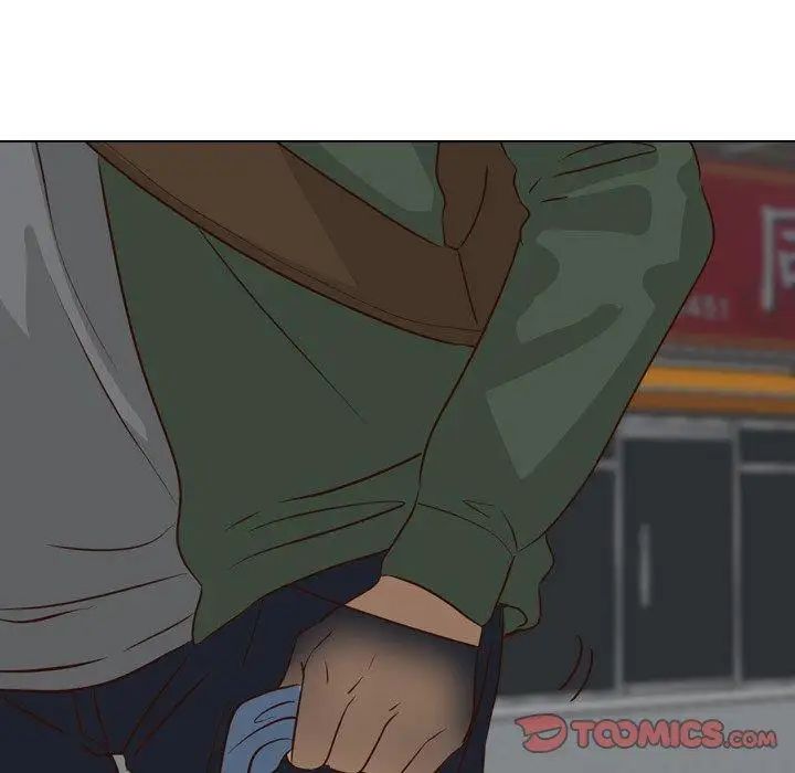 毫無保留的她第17话