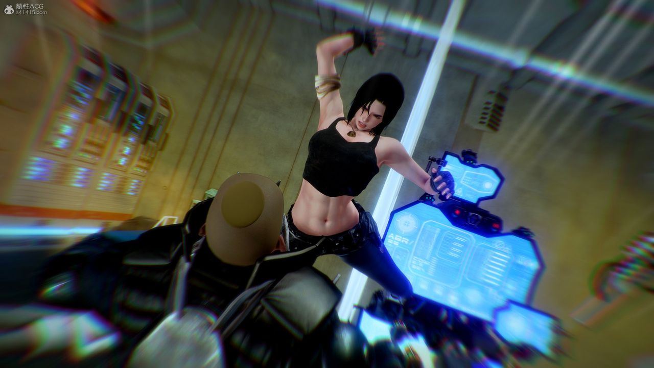 [3D]兽欲の末途第31章【第6话】