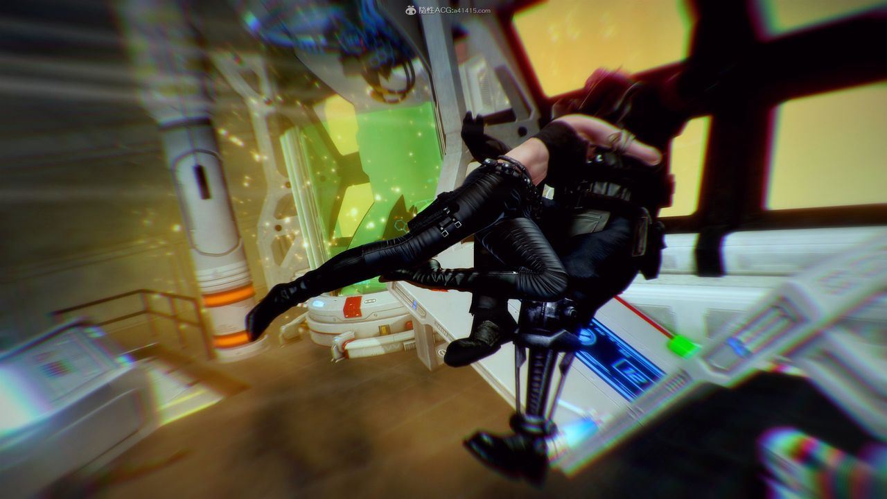 [3D]獸欲の末途第31章【第6話】