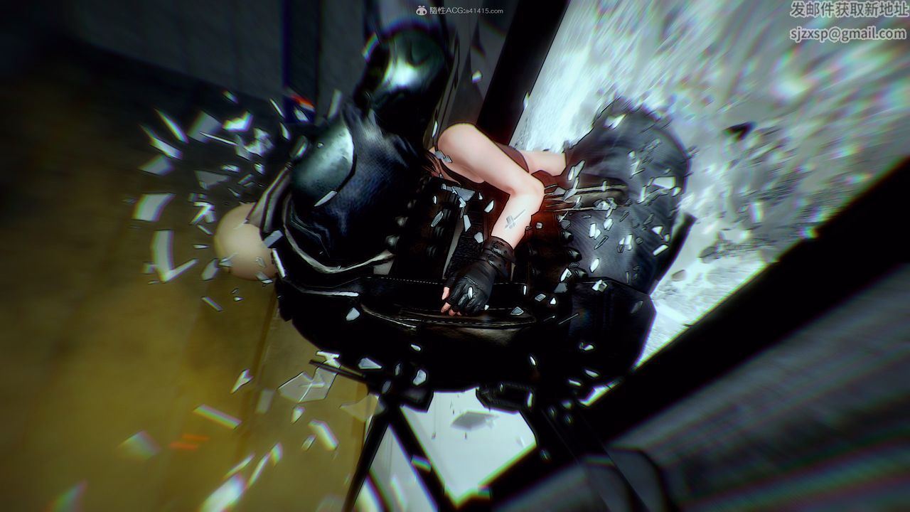 [3D]兽欲の末途第31章【第6话】