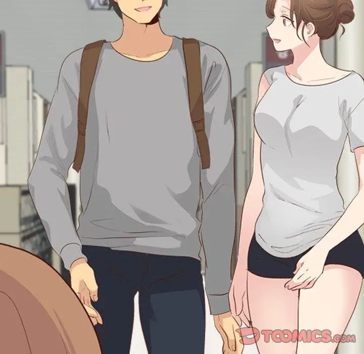 毫無保留的她第17话