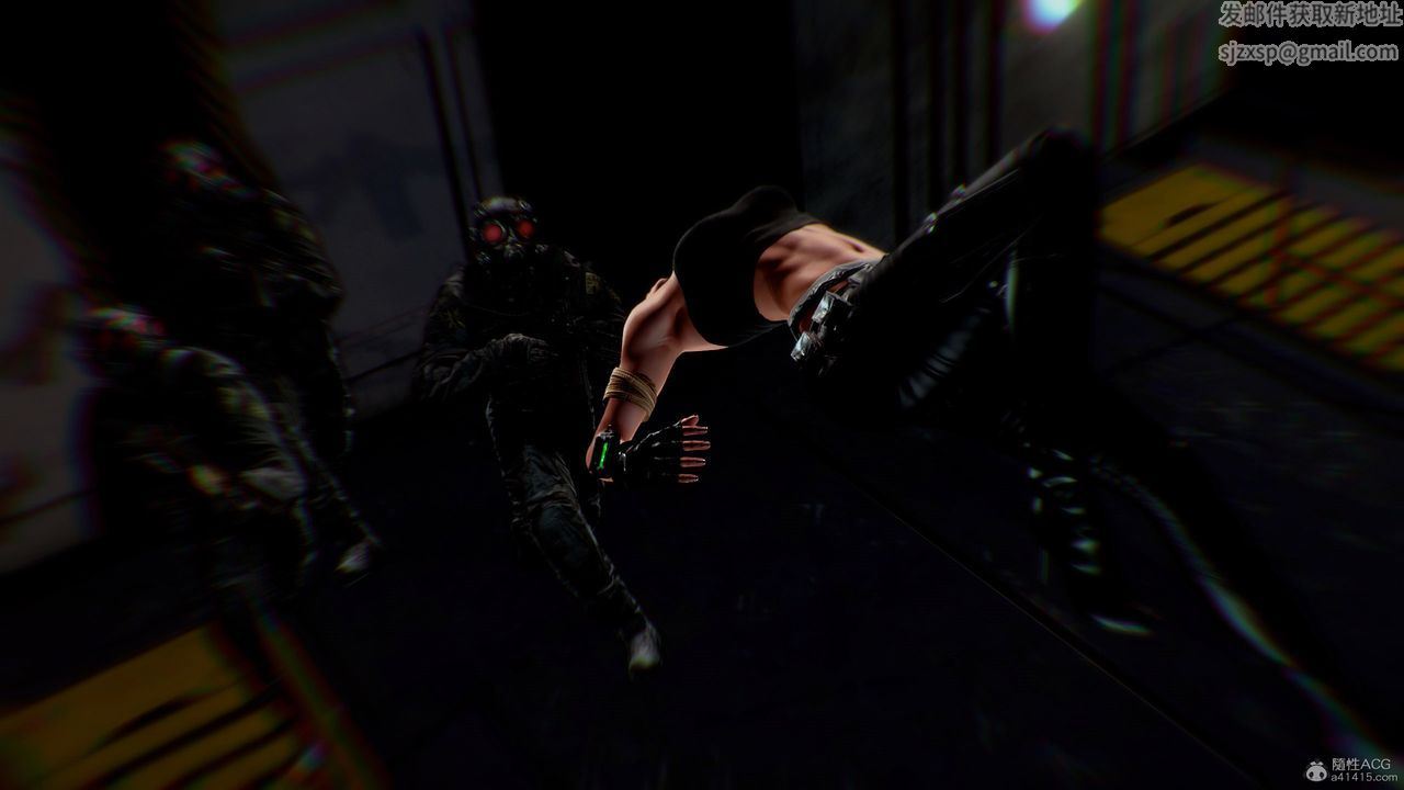 [3D]兽欲の末途第31章【第8话】