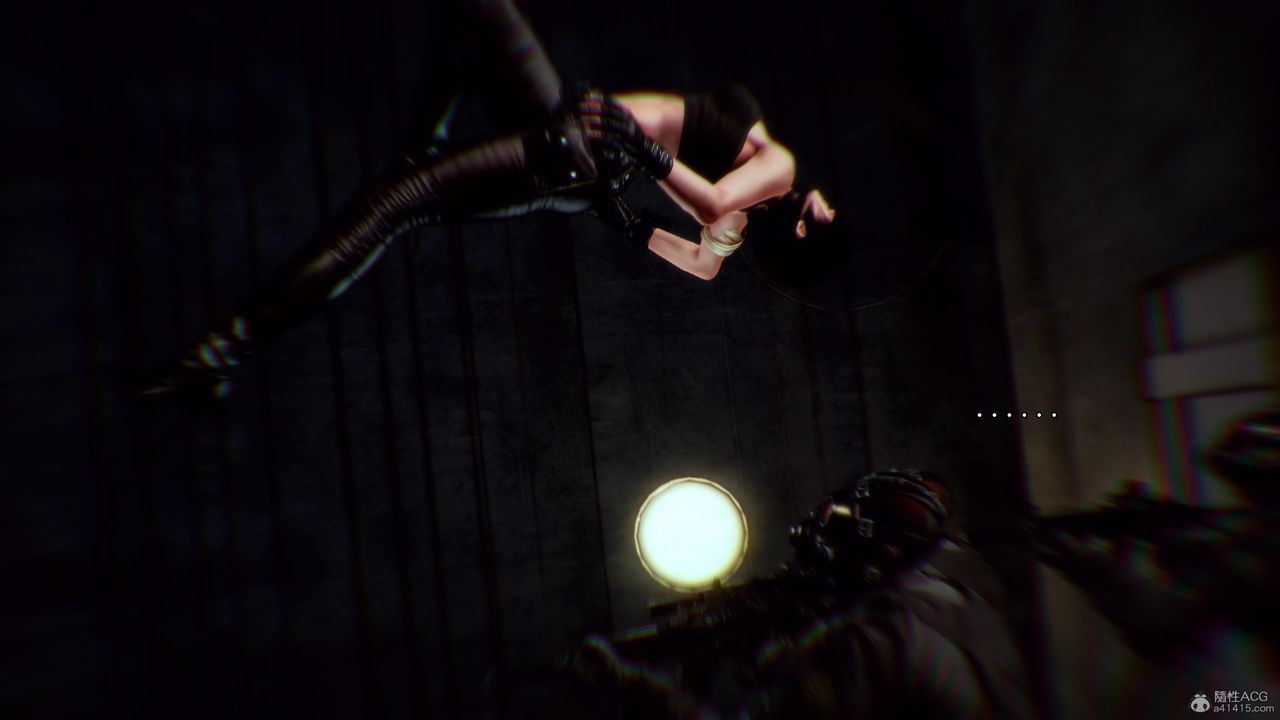 [3D]獸欲の末途第31章【第8話】