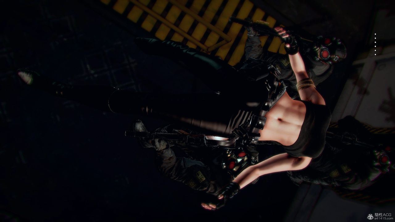 [3D]兽欲の末途第31章【第8话】