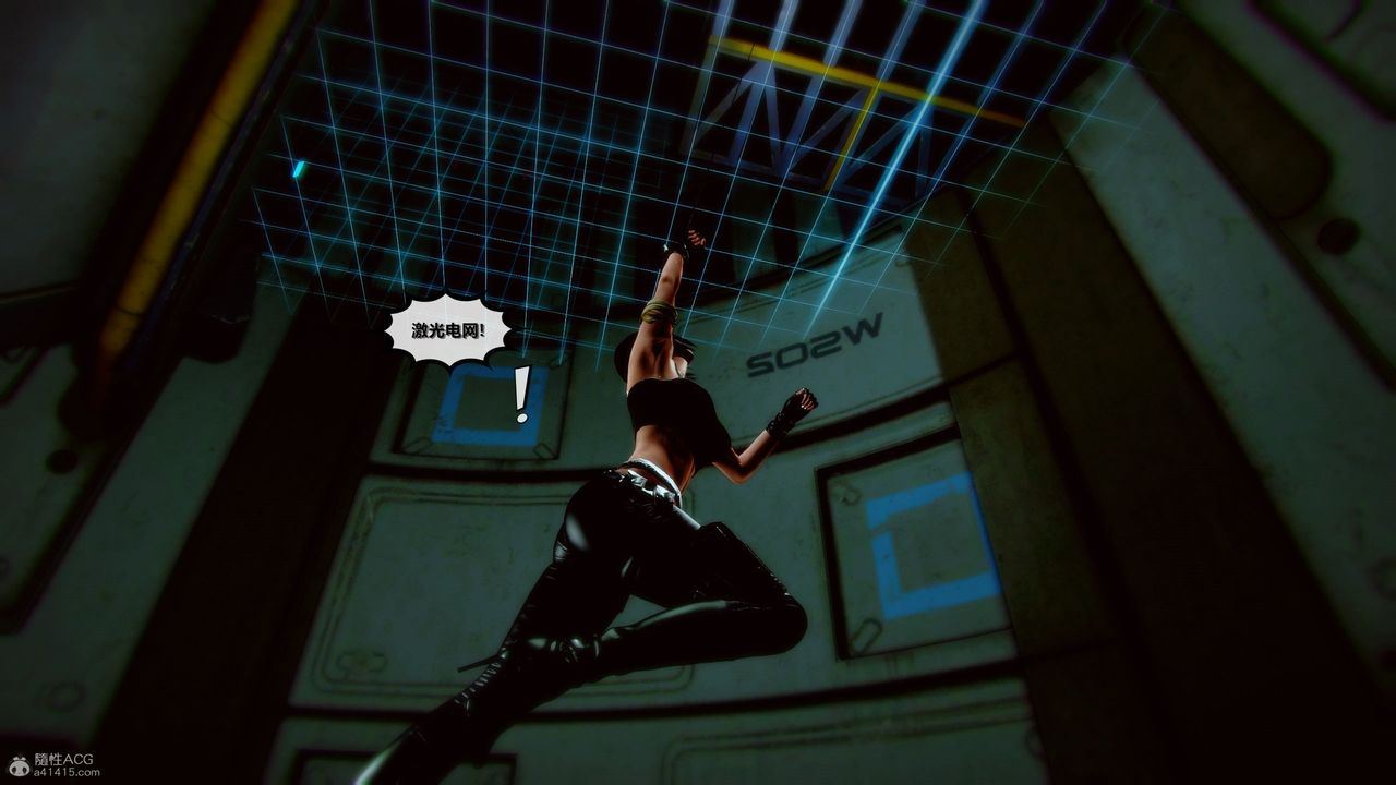 [3D]兽欲の末途第31章【第9话】