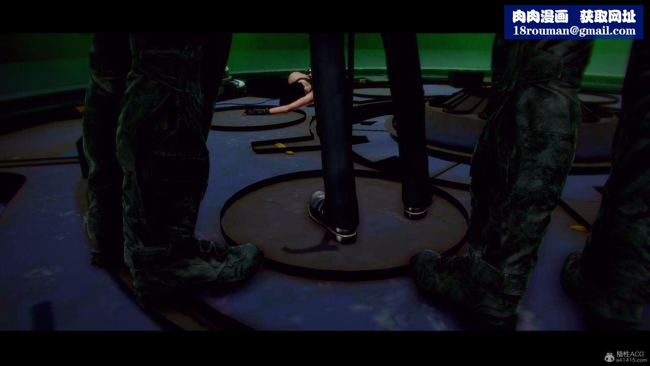 [3D]獸欲の末途第31章【第9話】