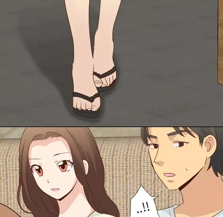 毫無保留的她第18话