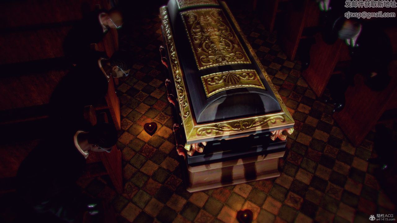 [3D]獸欲の末途第31章【第10話】