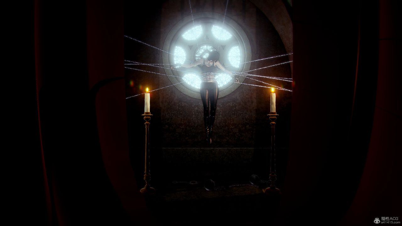 [3D]兽欲の末途第31章【第10话】