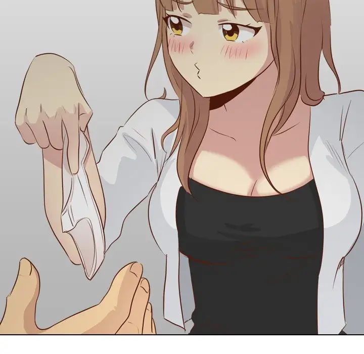 毫无保留的她第18话