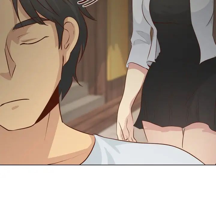 毫無保留的她第19话