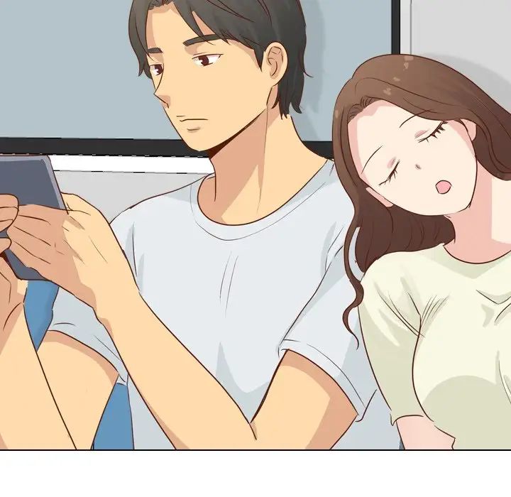 毫无保留的她第19话