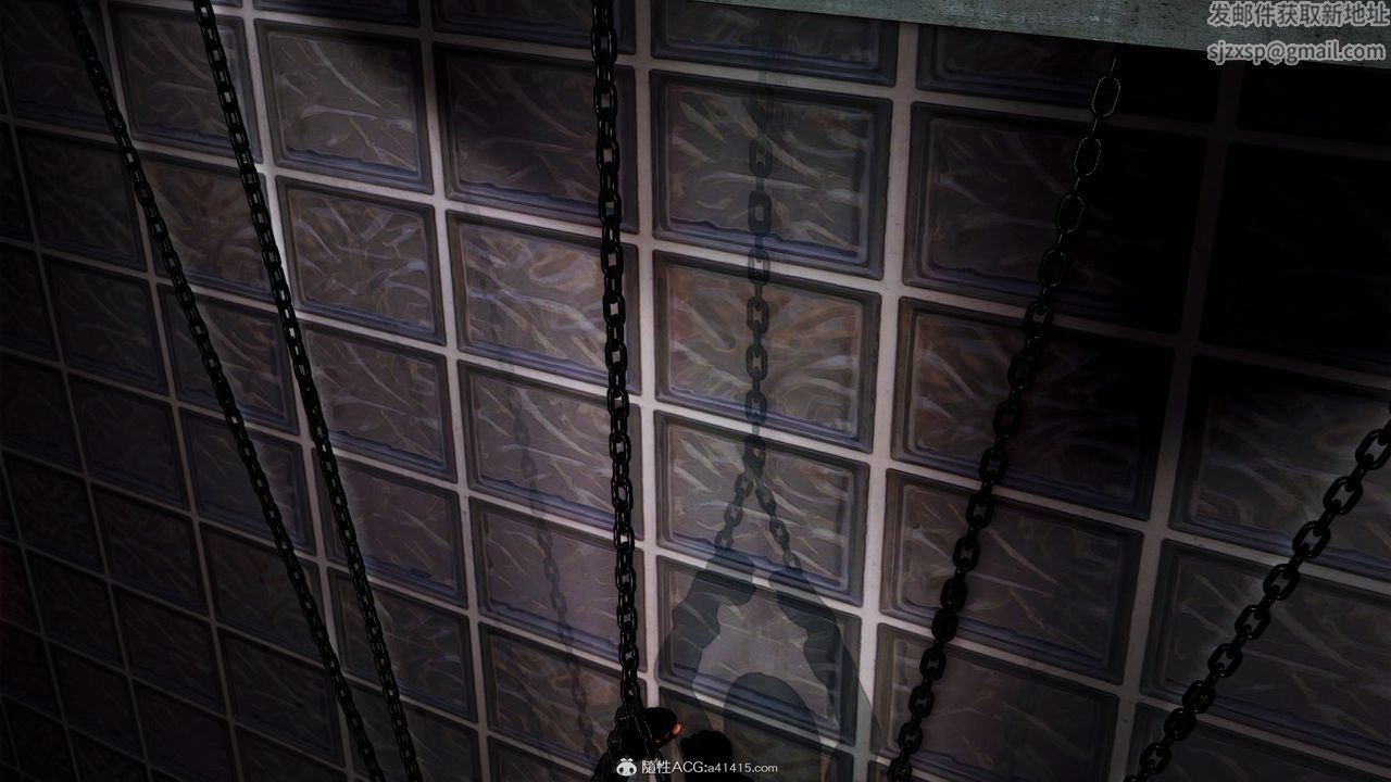 [3D]獸欲の末途第32章【第4話】