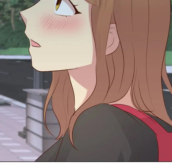 毫无保留的她第20话