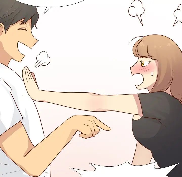 毫無保留的她第20话