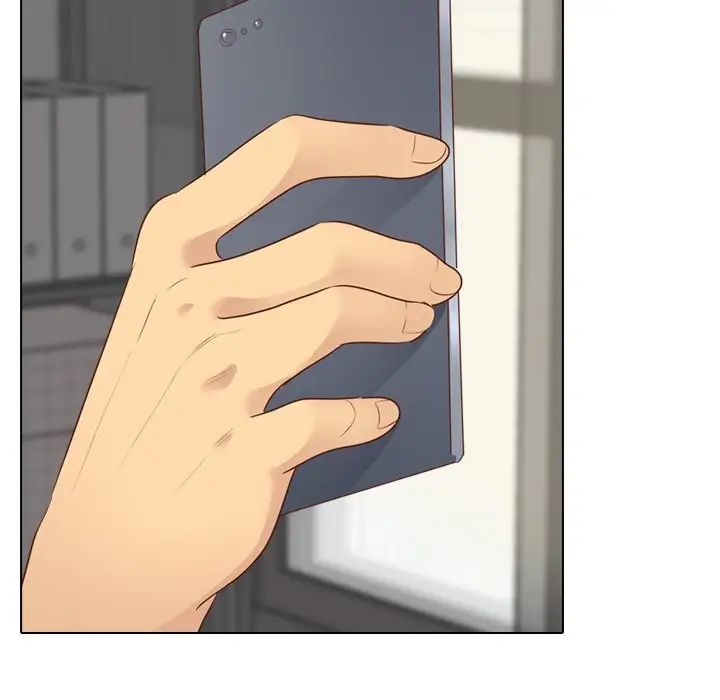 毫无保留的她第20话